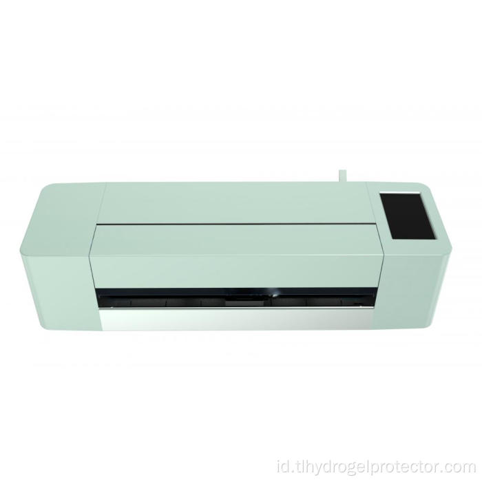 Mesin pemotong film kembali ponsel